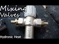 Install MIXING VALVES and WATER LINES | FOUR SEASON VAN LIFE | EP.47