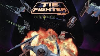 Retro Mage: Star Wars: TIE Fighter [SK]