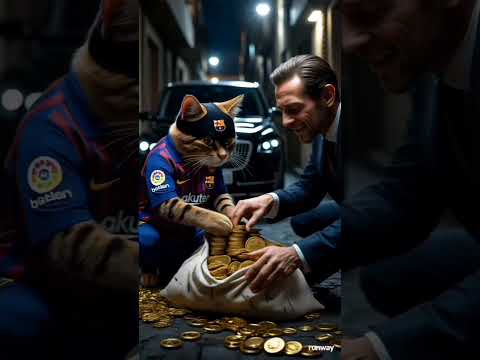 قط مياو ينتقم  كرتوناطفال قطط قصص اطفال تعلم اطفال