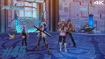 Trails into Reverie Walkthrough Part 45 "Reverie Corridor: Second Stratum & Hollow SSS (Boss Fight)"