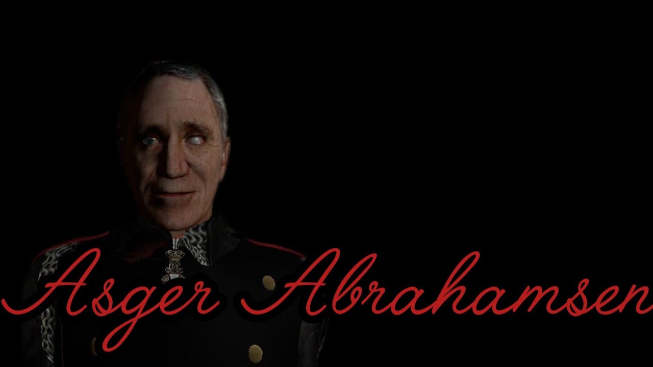 Asger Abrahamsen: The Eye That Would Not See (EPISODE 2)