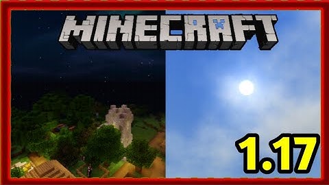 MINECRAFT 1.17 SHADER OSBES