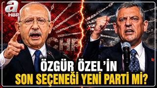 CHP'de Kritik Kırılma! Özgür Özel Yeni Parti Kuracak Mı? Okan Müderrisoğlu'ndan Önemli Açıklamalar