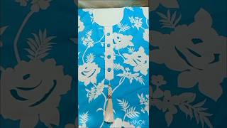 beautiful and simple kurti neck design #afreen #fashion #sewing #shortvideo #youtube