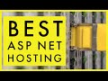 Best ASP.NET Hosting in 2021