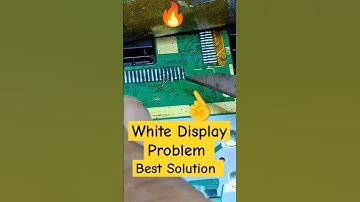 White Display Problem/itel Mobile White Display Problem Solution 🔥#shorts #short #viralpost #virial💕