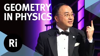 How geometry created modern physics - with Yang-Hui He