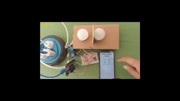 Allumer deux #lampes  connectées à la #carte  #arduino  #uno  via #bluetooth #shorts