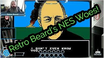 Retro Beard Testing His Super Console X! Part 65