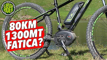 Quanto costa noleggiare una eBike?