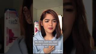 Andrea Brillantes New Tiktok Video