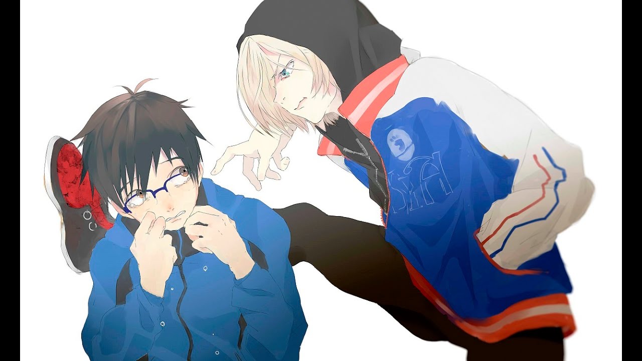 Yuri On Ice AMV -Shut up and dance with me!