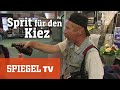 Sprit für den Kiez (1): Die Esso-Tanke an der Reeperbahn (2006) | SPIEGEL TV