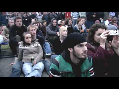 Sigur Rs - Heima (2007) - Popplagi (live, ending)