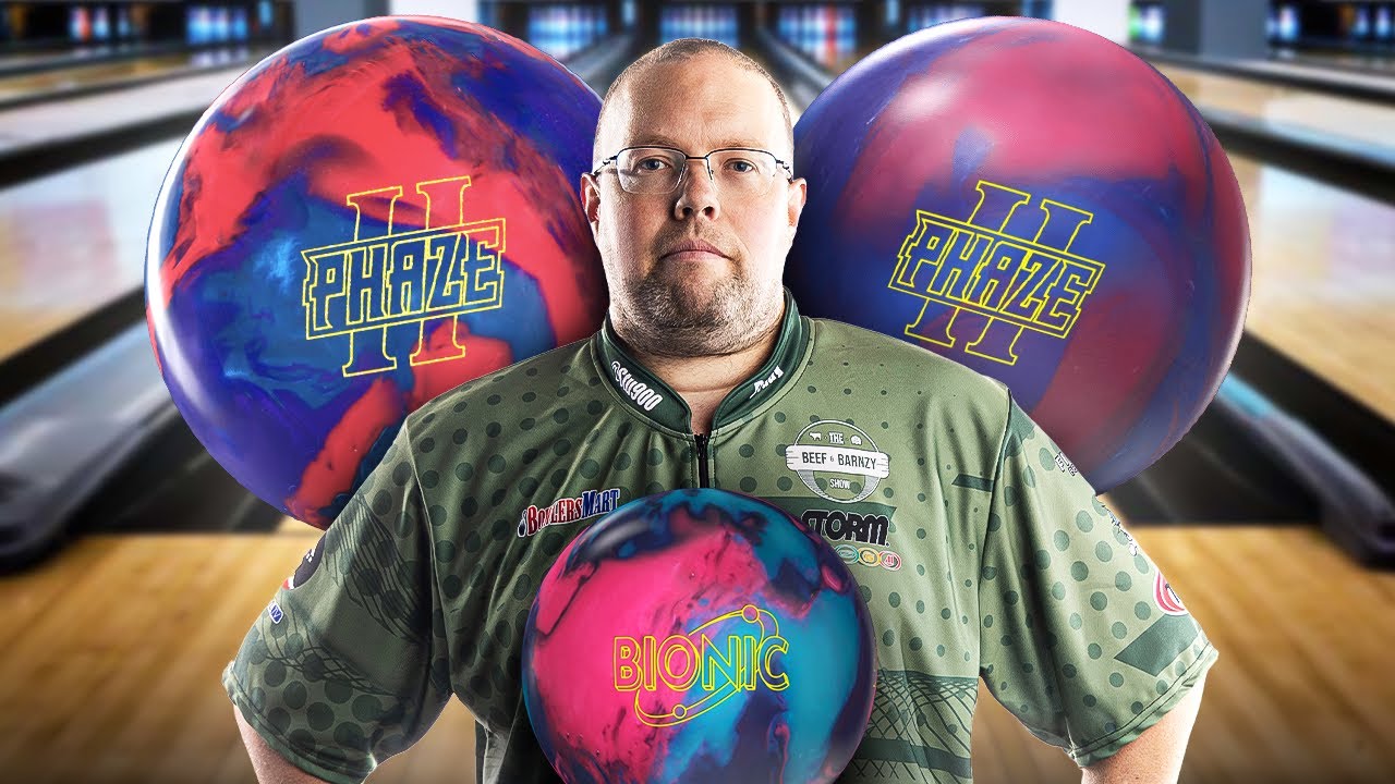 Storm Bionic Bowling Ball + FREE SHIPPING at BowlersMart.com