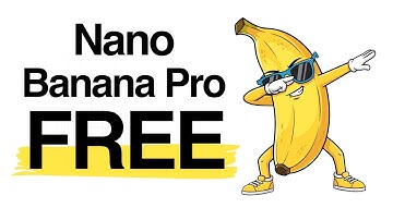 5 simple Ways to Use Google Nano Banana Pro for FREE (No Hacks Needed!)