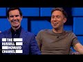 Jimmy Carr Reveals That He DID Sing On Ed Sheeran's New Album | The Russell Howard Hour