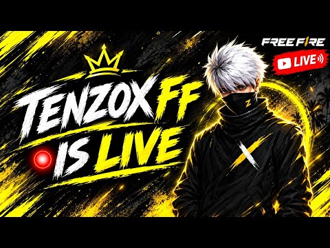TENZOX FF broadcast preview