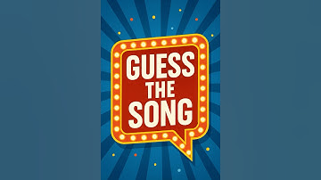 Guess The Song | Quiz 2 #Shorts
