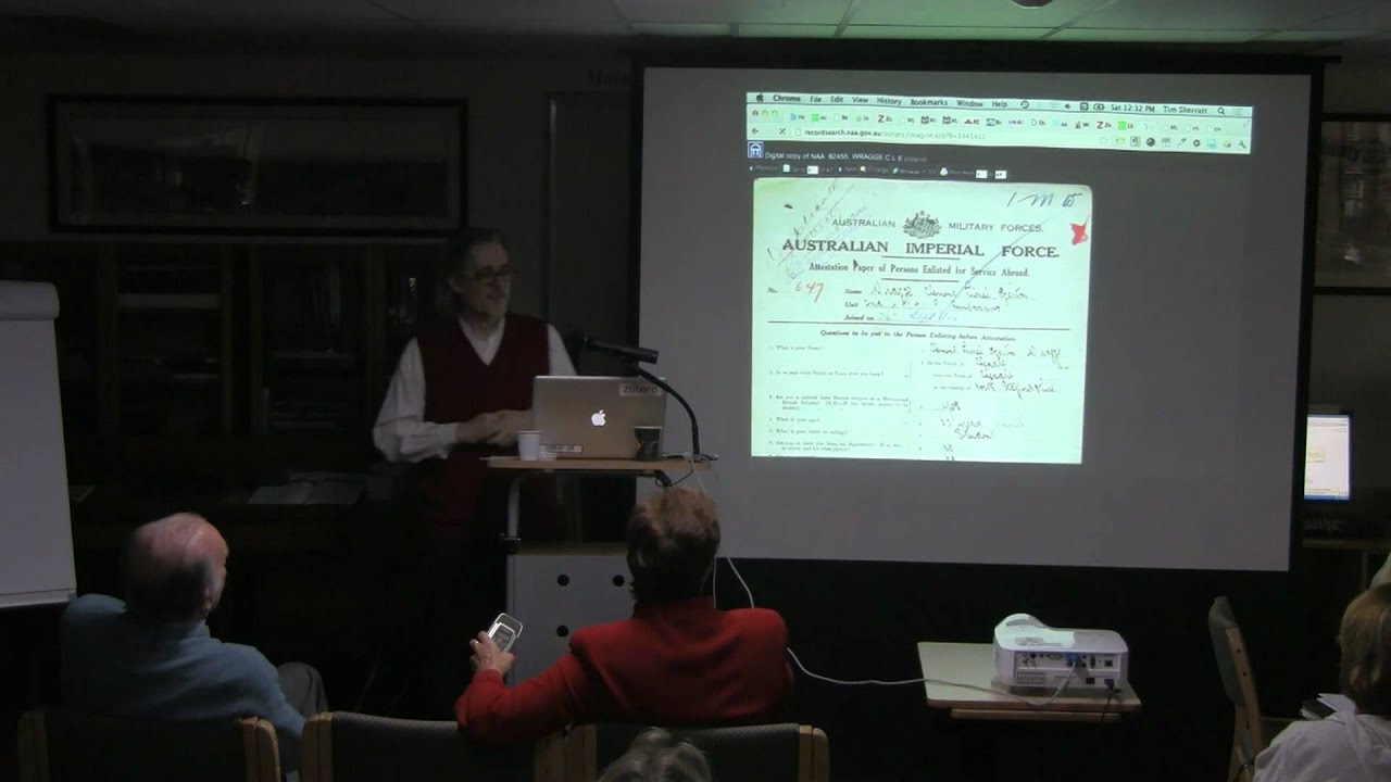 A digital history toolkit