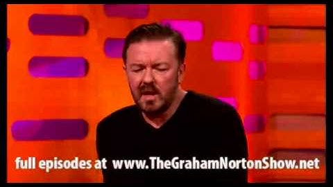 The Graham Norton Show Se 12 Ep 7, December 7, 2012 Part 2 of 3