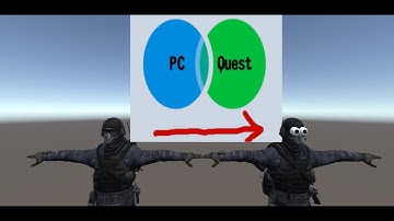 How to Upload Your Avatar from PC to Quest on VRChat