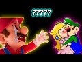 4 the super mario bros movie drama sound variations in 36 seconds