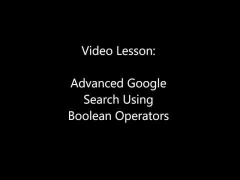 How Google Search