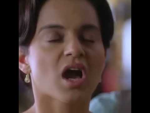 Kangana liplock Kangana Ranaut Liplock kiss in shop diva liplock kissing sceneImran hasmi kiss