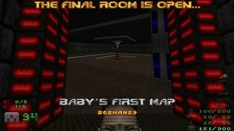 [DUMP 3] Map 17: Baby