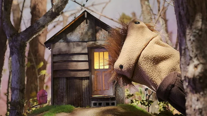 How to build a MINIATURE Shop scene! (Using mostly...
