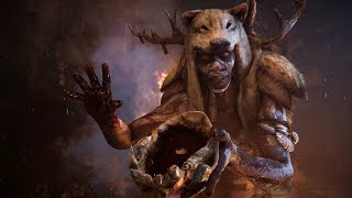 Разработчики о персонажах и древнем языке Far Cry Primal Разработчики о персонажах и древнем языке Far Cry Primal