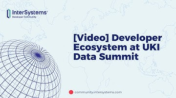 Developer Ecosystem: Latest News