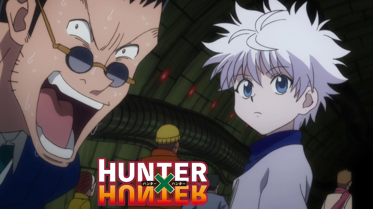 Hunter x Hunter Temporada 1 - assista episódios online streaming