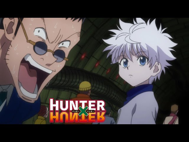 Hunter x Hunter (Dublado / Legendado) - Lista de Episódios