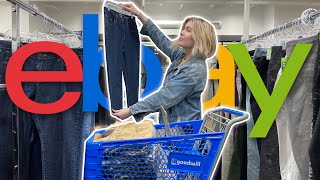 Come thrift with a 6figure eBay reseller