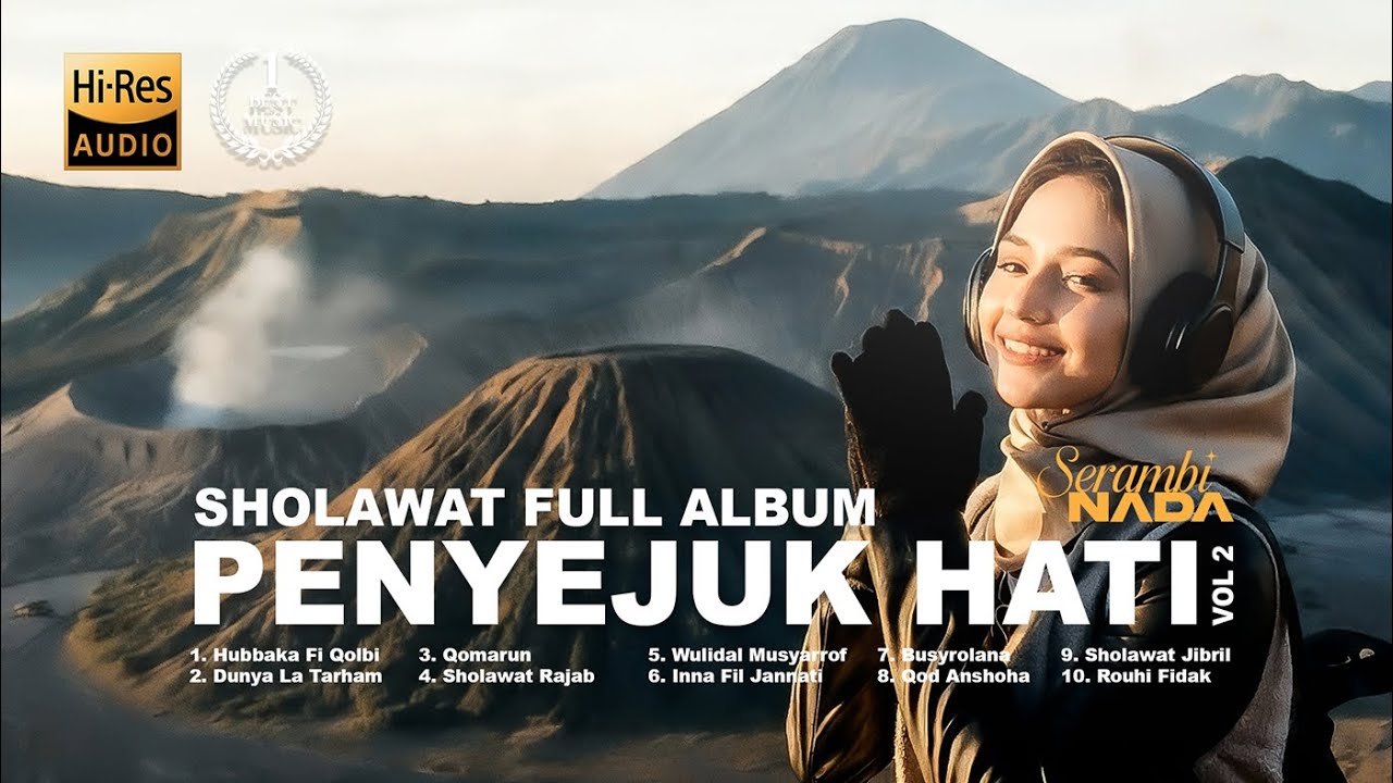 Sholawat Cinta Nabi, Berkah Rezeki....