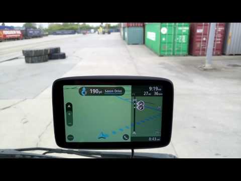 TomTom GO 6200 vs GO 5200 difference