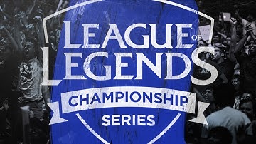 NA LCS Spring 2017 - Week 3 Day 2: FLY vs. DIG | C9 vs. NV (NALCS2)