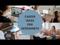 10 career ideas for introverts | The Top 10 Tales