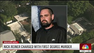 Nick Reiner now charged in his parents murders
Nick Reiner now charged in his parents murders Nick Reiner now charged in his parents murders