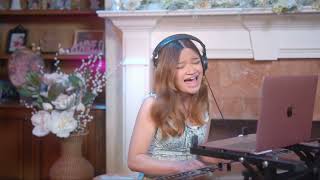 I Wanna Know What Love is Live | Angelica Hale