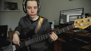 Slightly Stoopid - Basher [Bass play along]