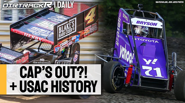 Lane Racing drops Cap Henry with 3 races left, Kay...