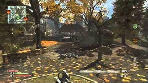 Call of Duty: Modern Warfare 3 - SGRC x SHAWN ACR 6.8 Triple Kill on Liberation!