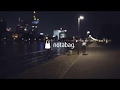 德國 Notabag 反光銀輕巧諾特包 - 萊姆 product youtube thumbnail
