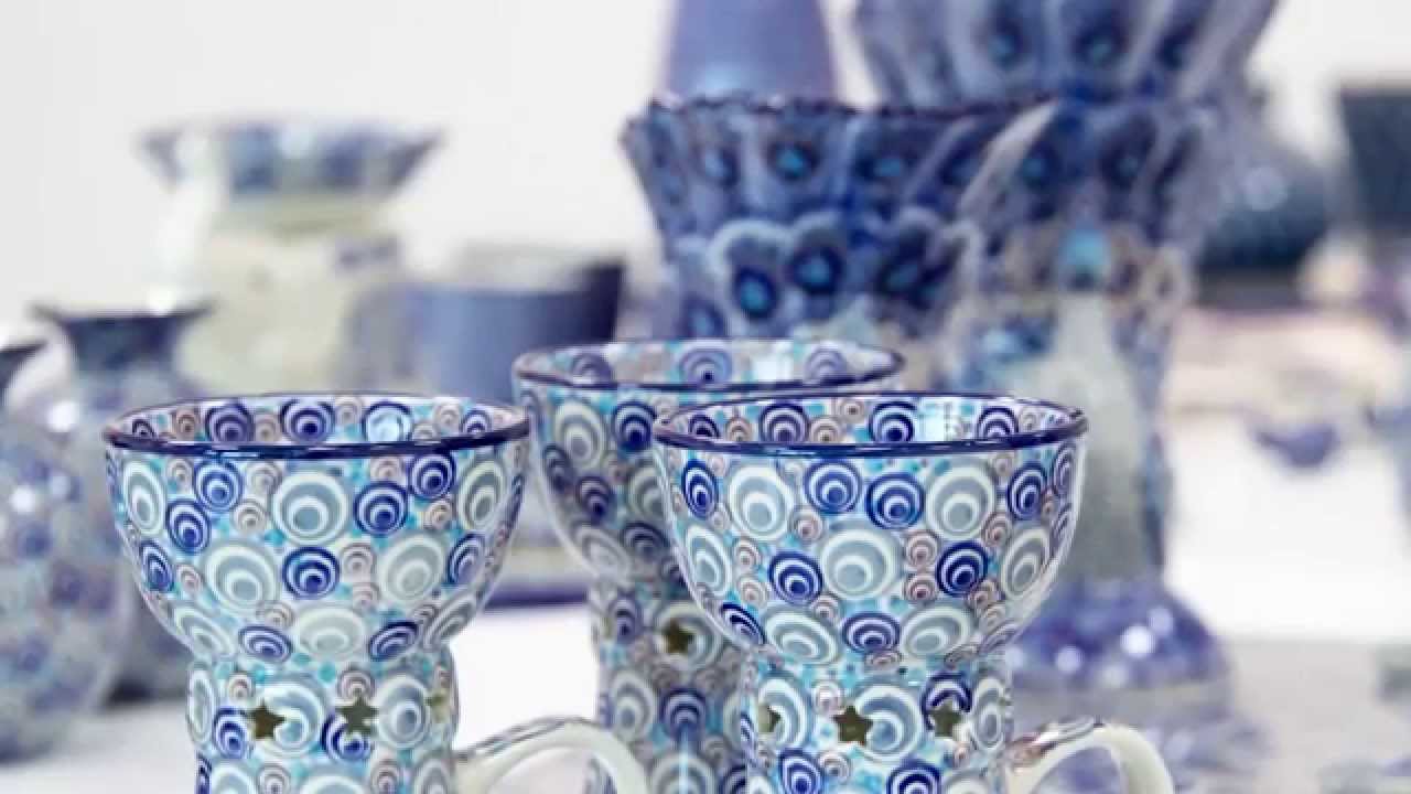 Nowe Wzory Największych Producentów Ceramiki W Bolesławcu Youtube