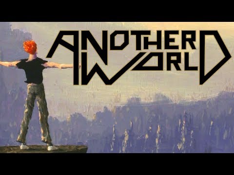 Video: Another World Verschijnt Volgende Week Op PS4, PS3 En Vita