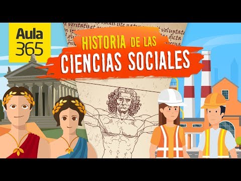 Vídeo: Quines Ciències Estudien La Societat
