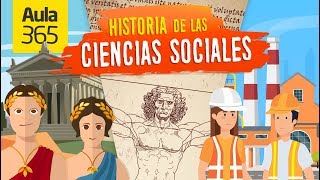 La Gran Historia de las Ciencias Sociales | Videos Educativos Aula365 -  thptnganamst.edu.vn